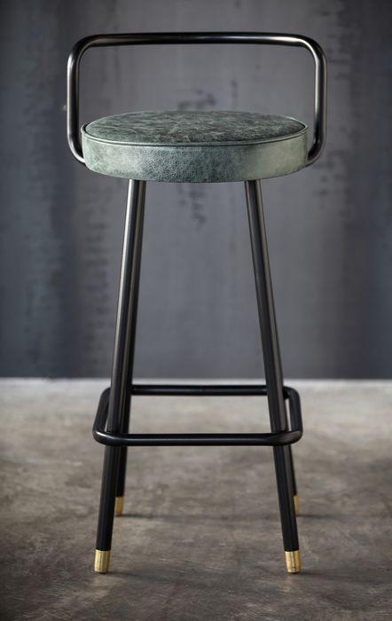 Block BA High Stool-Contract Furniture Store for hospitality, leisure & commercial projects