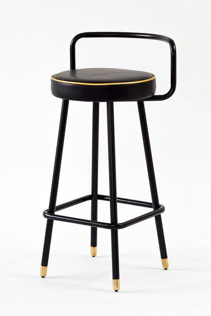 Block BA High Stool-Contract Furniture Store for hospitality, leisure & commercial projects