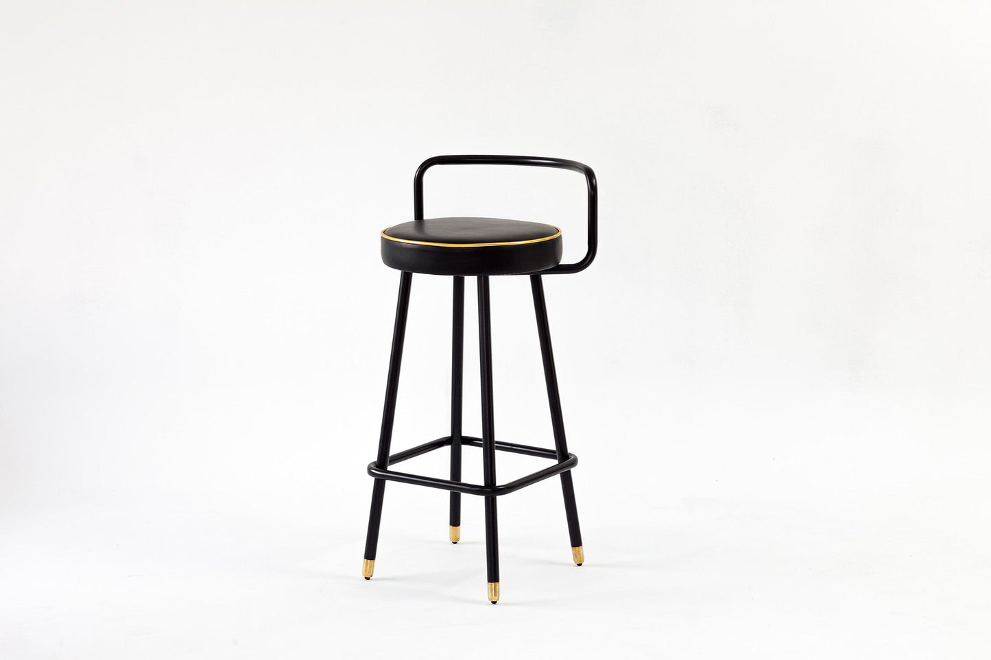 Block BA High Stool-Contract Furniture Store for hospitality, leisure & commercial projects