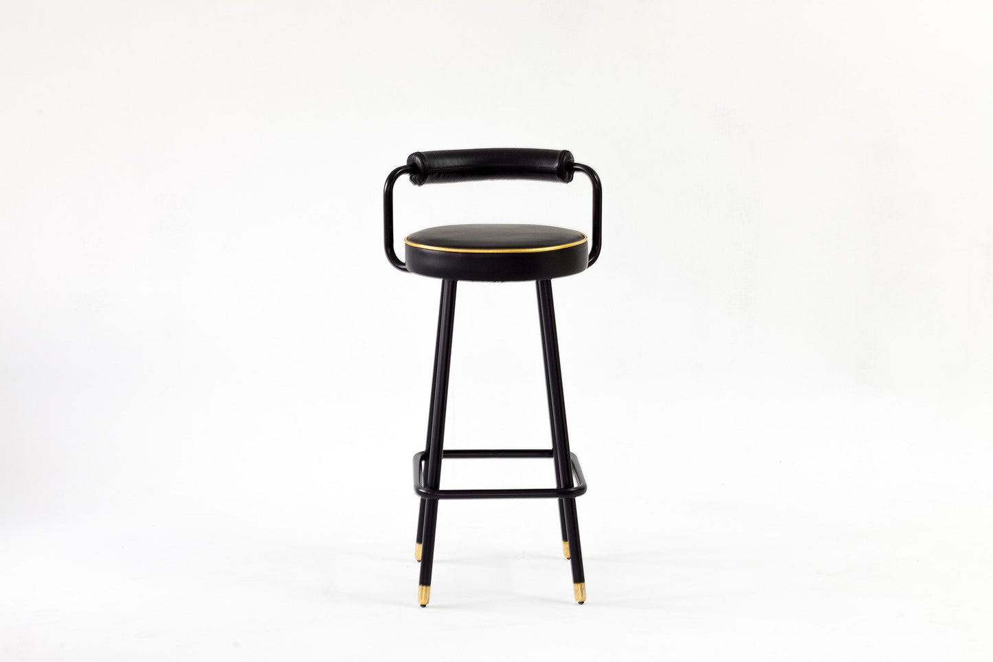 Block BA High Stool-Contract Furniture Store for hospitality, leisure & commercial projects