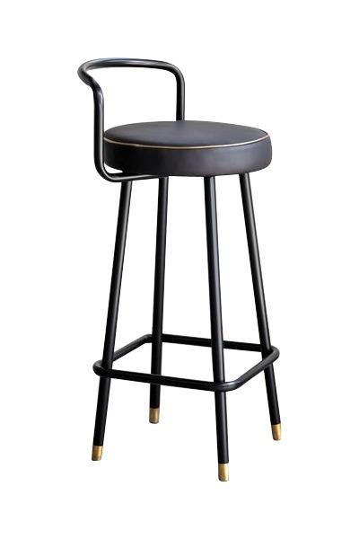 Block BA High Stool-Contract Furniture Store for hospitality, leisure & commercial projects