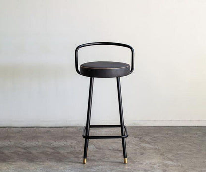 Block BA High Stool-Contract Furniture Store for hospitality, leisure & commercial projects