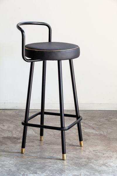 Block BA High Stool-Contract Furniture Store for hospitality, leisure & commercial projects