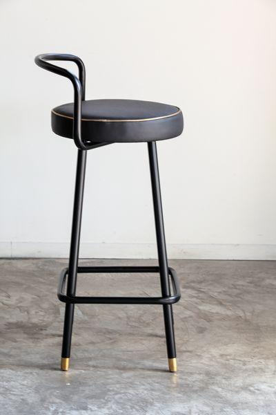 Block BA High Stool-Contract Furniture Store for hospitality, leisure & commercial projects