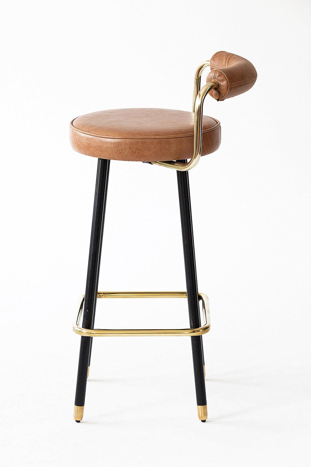 Block BA3 High Stool-Toposworkshop-Contract Furniture Store