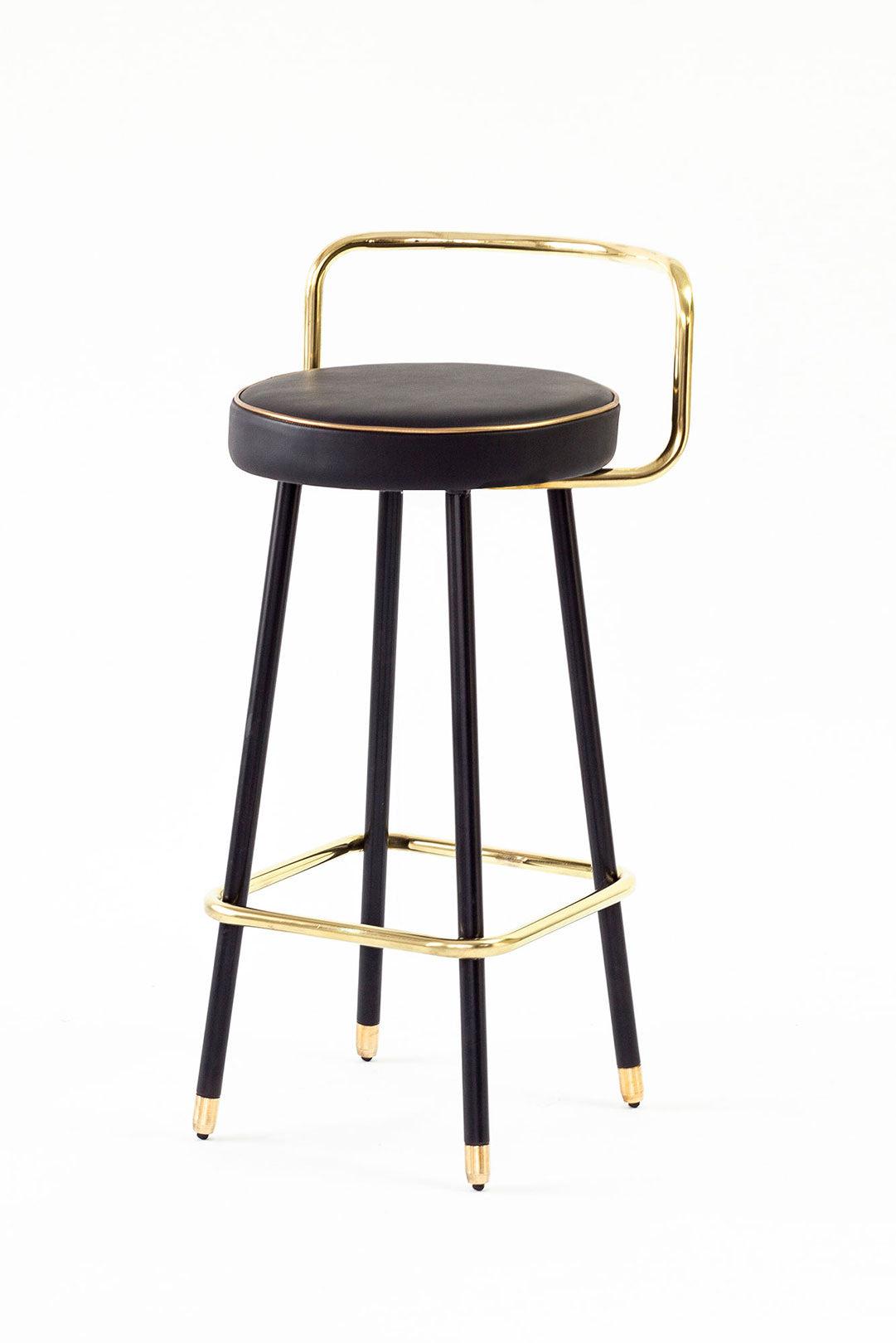 Block BA3 High Stool-Toposworkshop-Contract Furniture Store