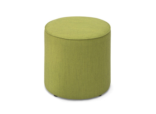 Bloom 2 Round Low Stool-Torre-Contract Furniture Store