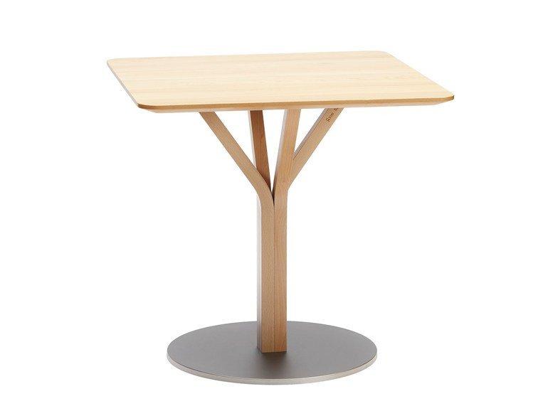 Bloom 271 Dining Table-Contract Furniture Store for hospitality, leisure & commercial projects