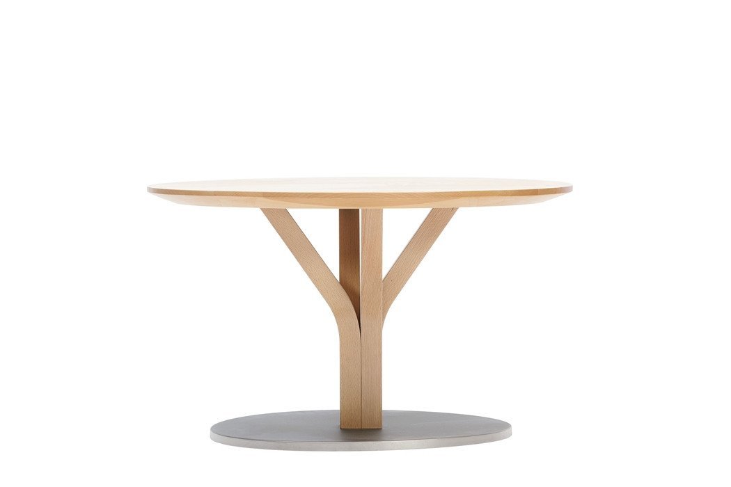 Bloom Medium Side Table-Ton-Contract Furniture Store