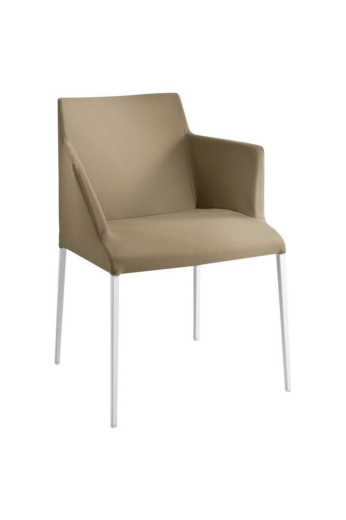 Bloom Armchair c/w Metal Legs-Chairs & More-Contract Furniture Store