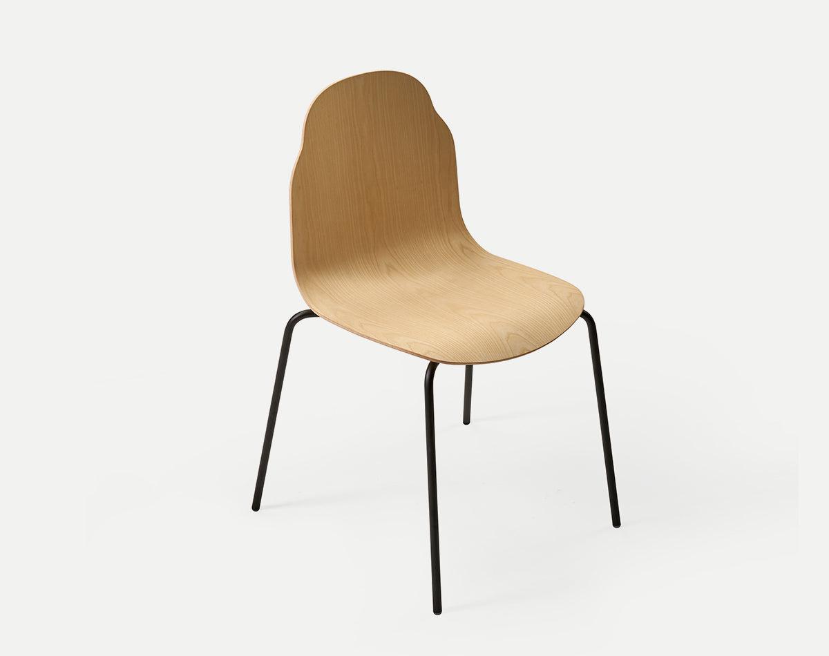 Body Side Chair-Sancal-Contract Furniture Store