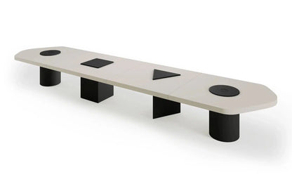 Bold Conference Table-Contract Furniture Store for hospitality, leisure & commercial projects