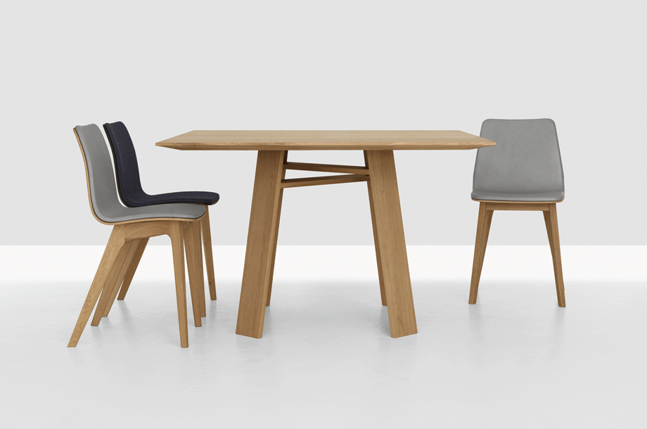 Bondt Dining Table-Zeitraum-Contract Furniture Store