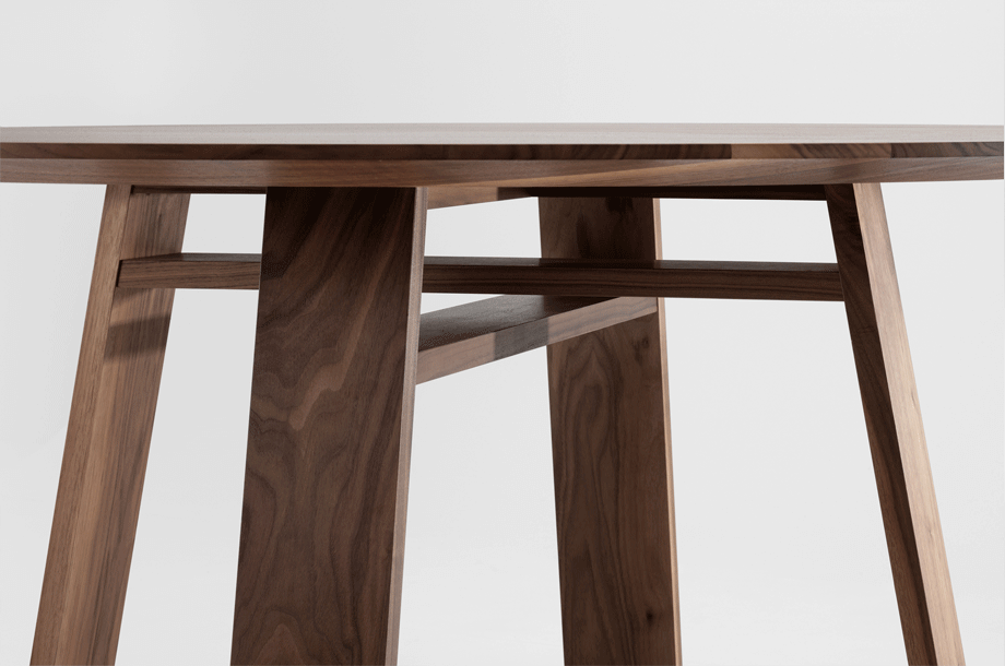 Bondt Dining Table-Zeitraum-Contract Furniture Store