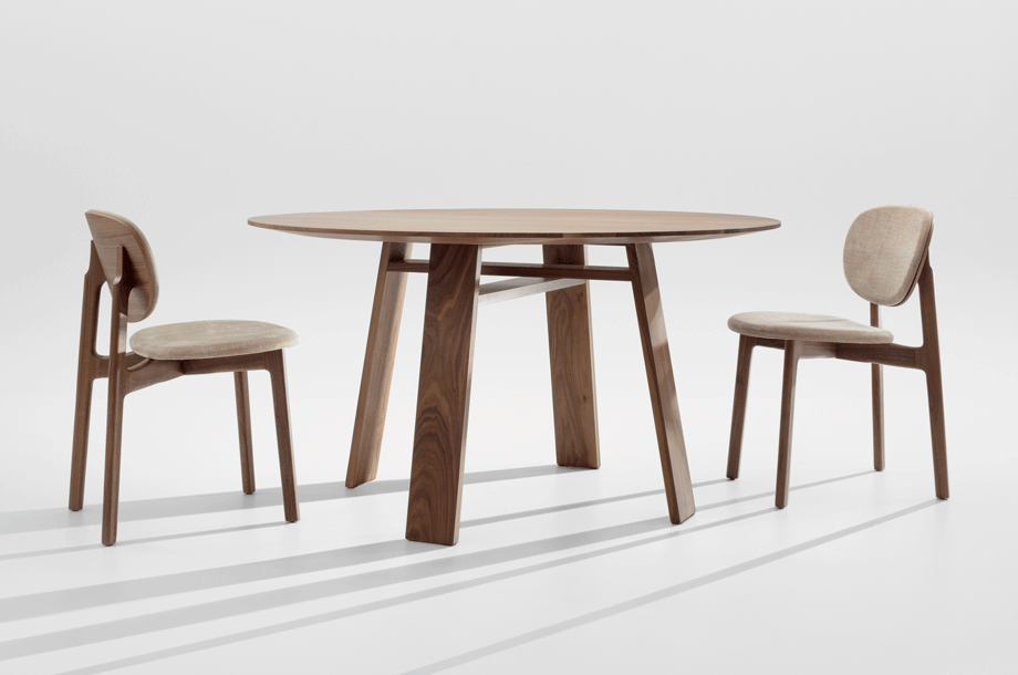 Bondt Dining Table-Zeitraum-Contract Furniture Store