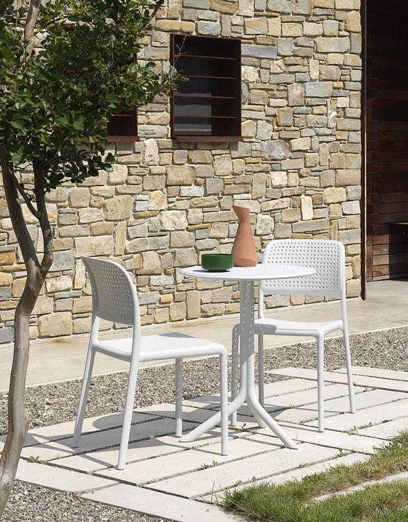 Bora Bistrot Side Chair-Nardi-Contract Furniture Store