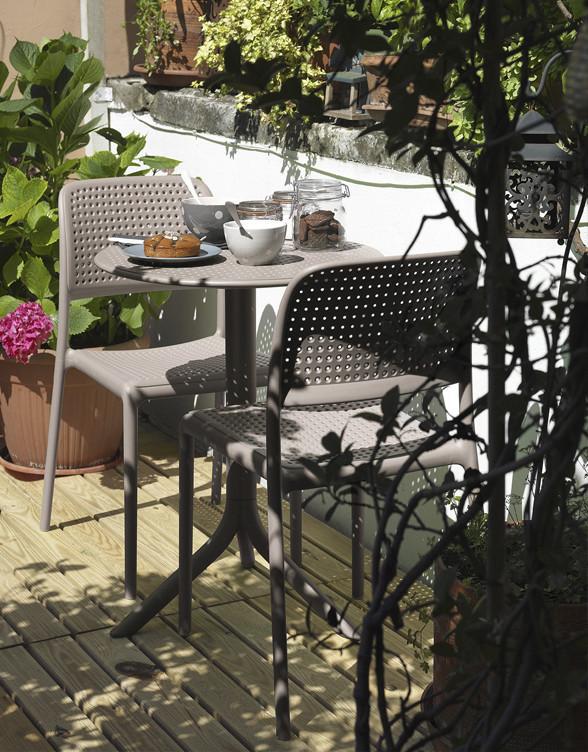 Bora Bistrot Side Chair-Nardi-Contract Furniture Store