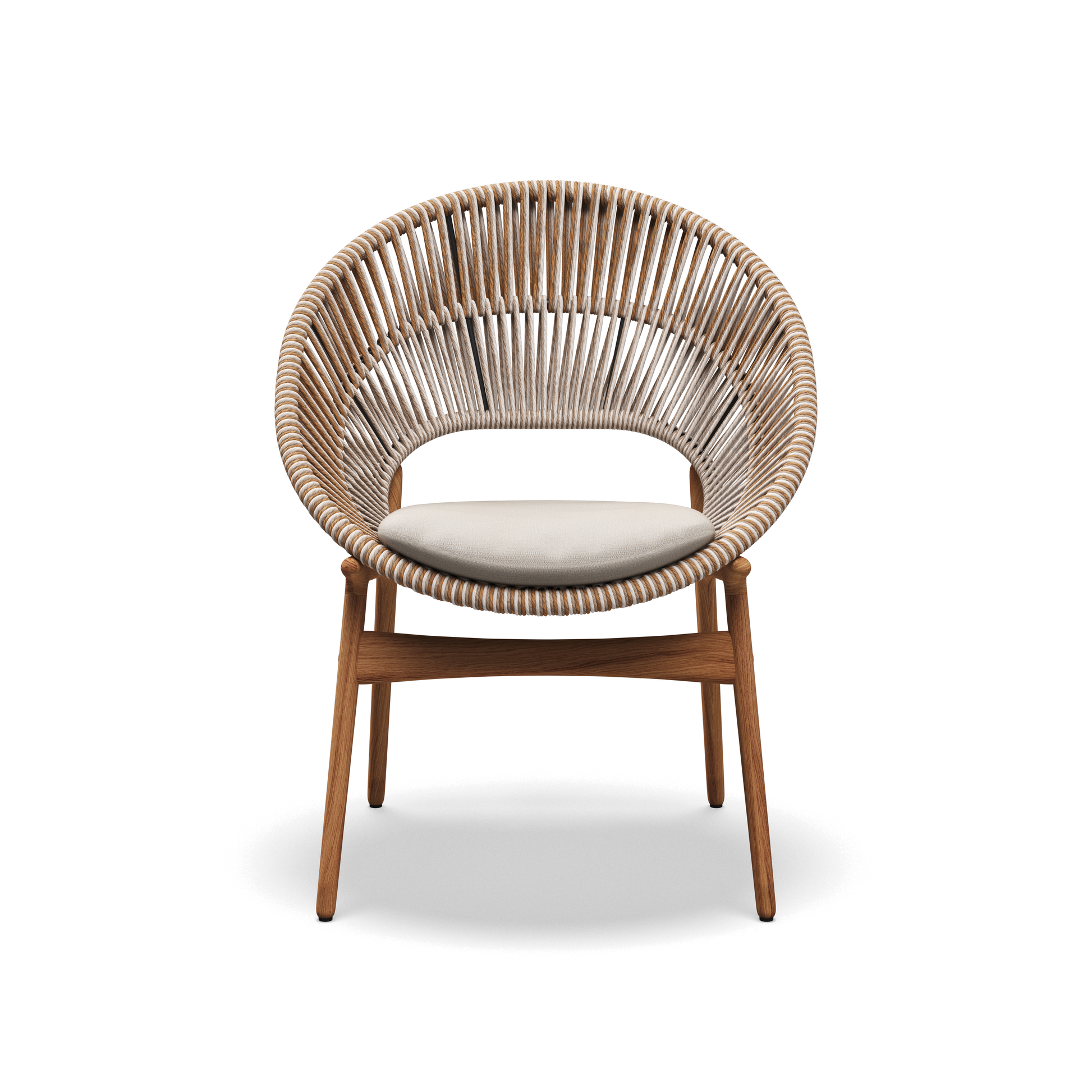 Bora Dining Chair-Contract Furniture Store for hospitality, leisure & commercial projects