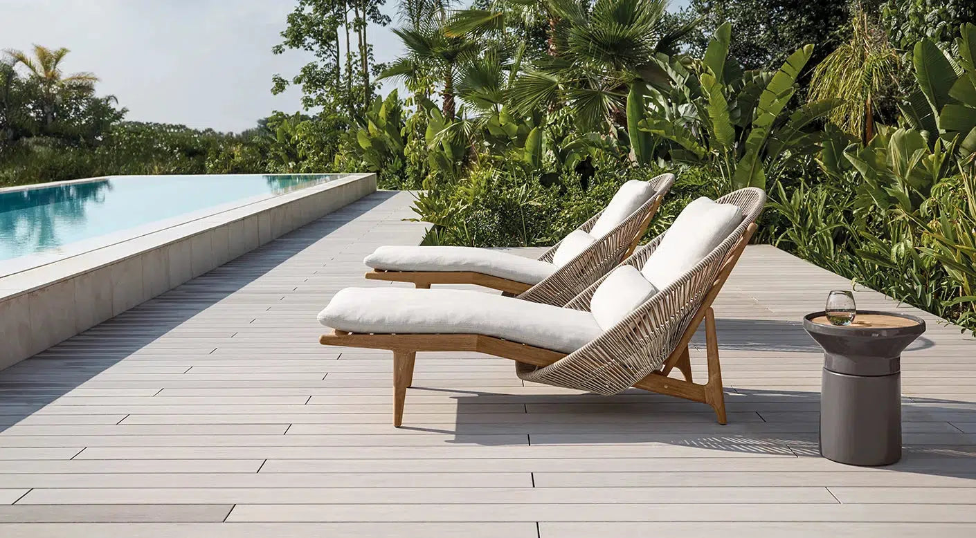 Bora Lounger-Contract Furniture Store