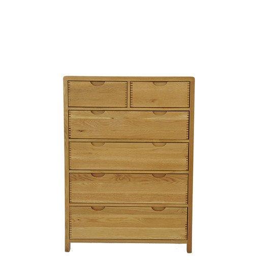 Bosco 2/4 Drawer Chest-Contract Furniture Store