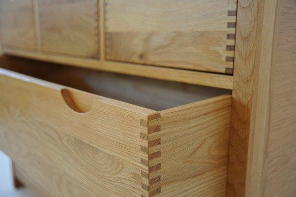 Bosco 3/2 Drawer Chest-Contract Furniture Store