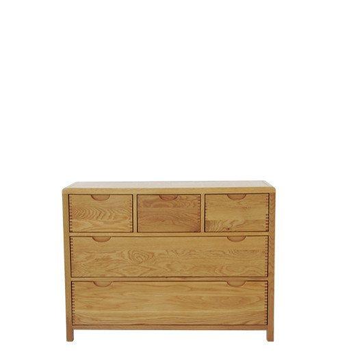 Bosco 3/2 Drawer Chest-Contract Furniture Store