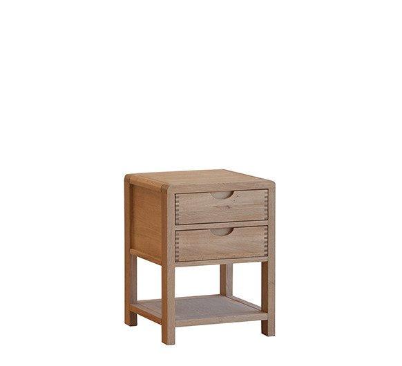 Bosco Bedside Cabinet-Contract Furniture Store