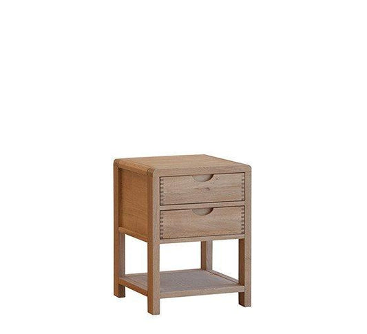 Bosco Bedside Cabinet-Ercol-Contract Furniture Store