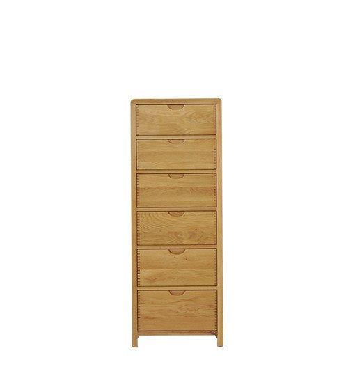 Bosco Tallboy Cabinet-Ercol-Contract Furniture Store