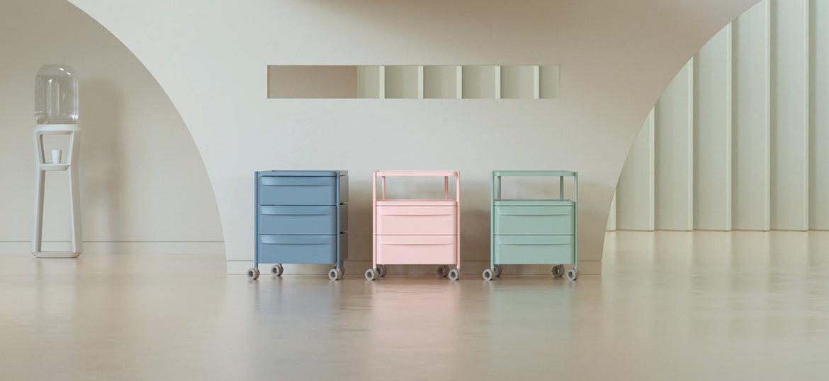 Boxie Bxh_4c Storage Unit-Contract Furniture Store