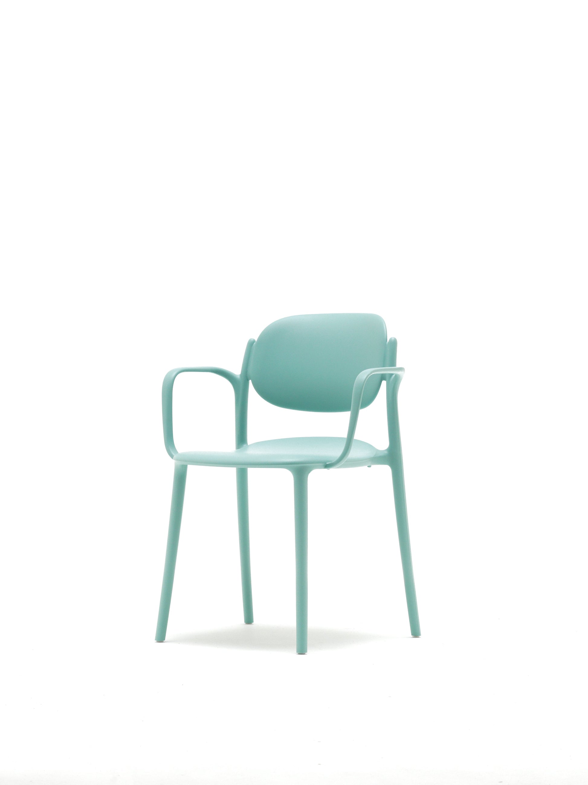 Boy-P Armchair-Green-Contract Furniture Store