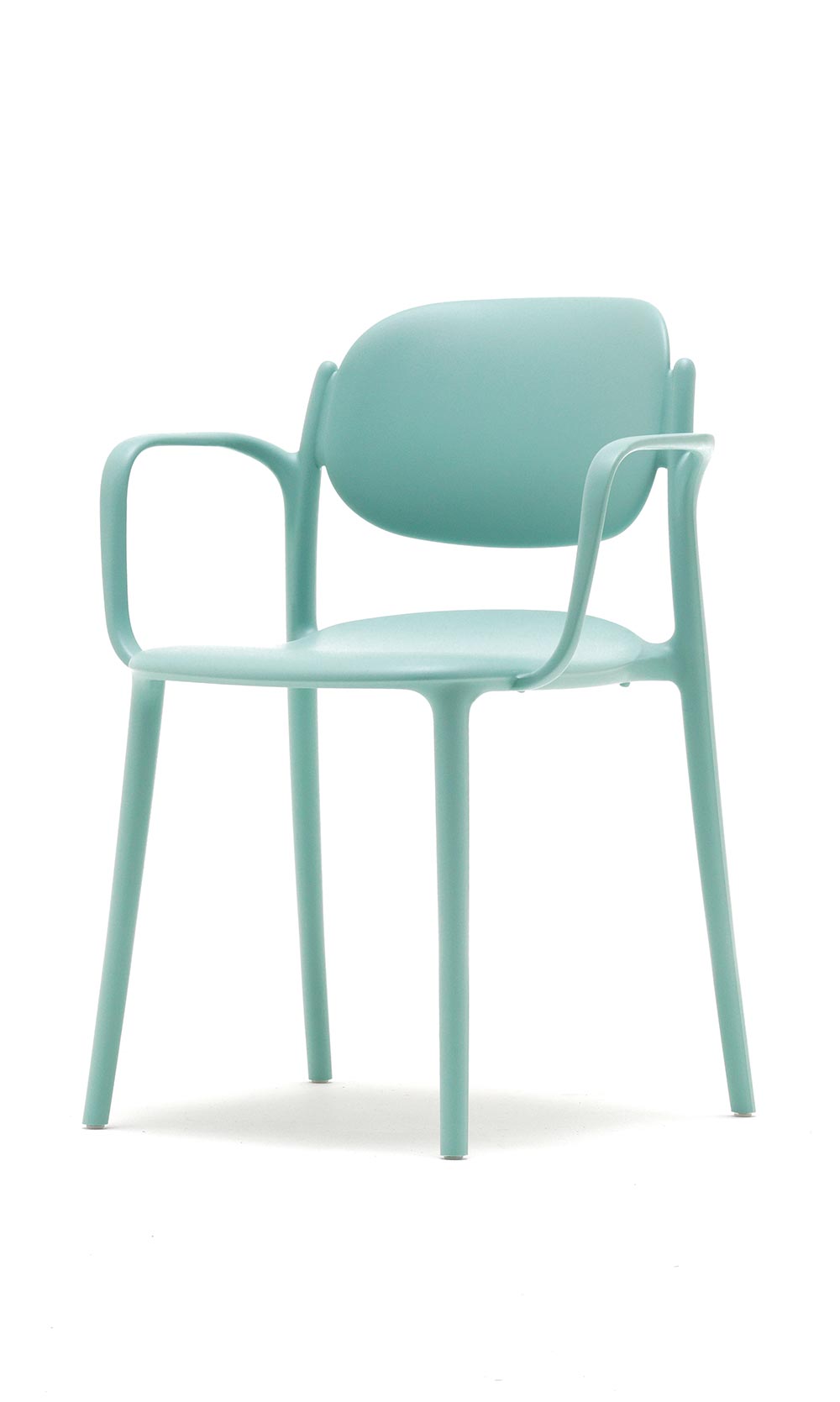 Boy-P Armchair-Green-Contract Furniture Store