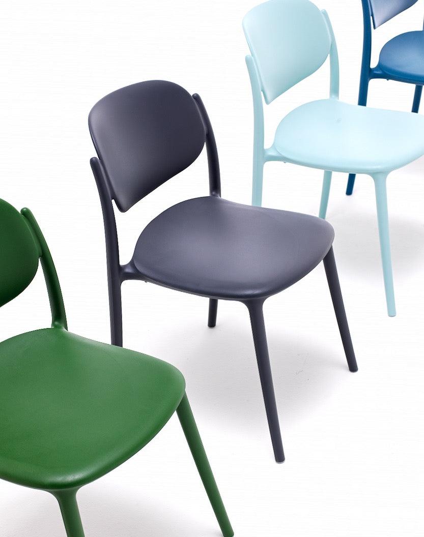 Boy Side Chair-Contract Furniture Store for hospitality, leisure & commercial projects