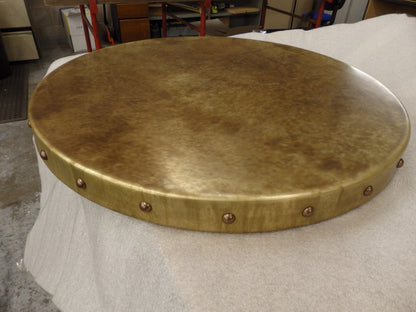 Brass Table Top-Contract Furniture Store for hospitality, leisure & commercial projects