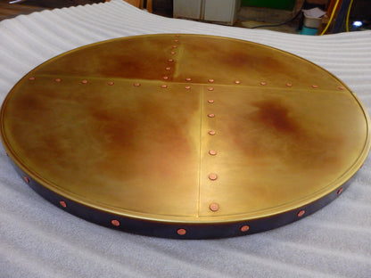 Brass Table Top-Contract Furniture Store for hospitality, leisure & commercial projects