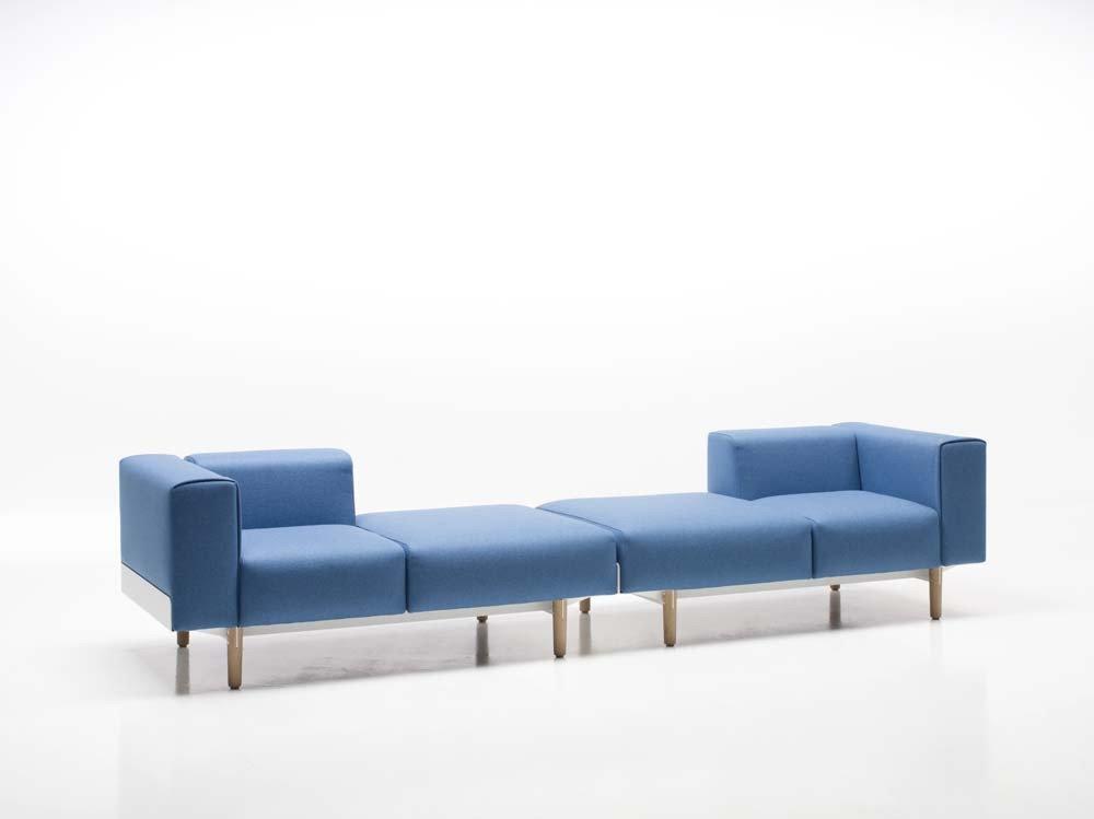 Bread Island Sofa-Diemme-Contract Furniture Store