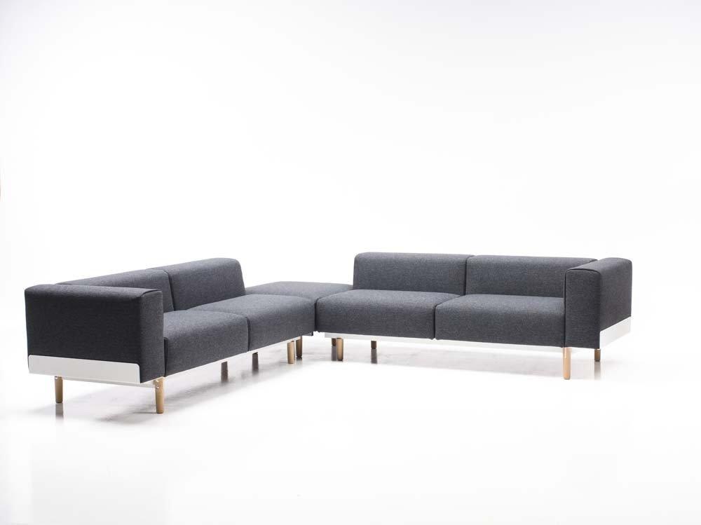 Bread Modular Sofa-Diemme-Contract Furniture Store