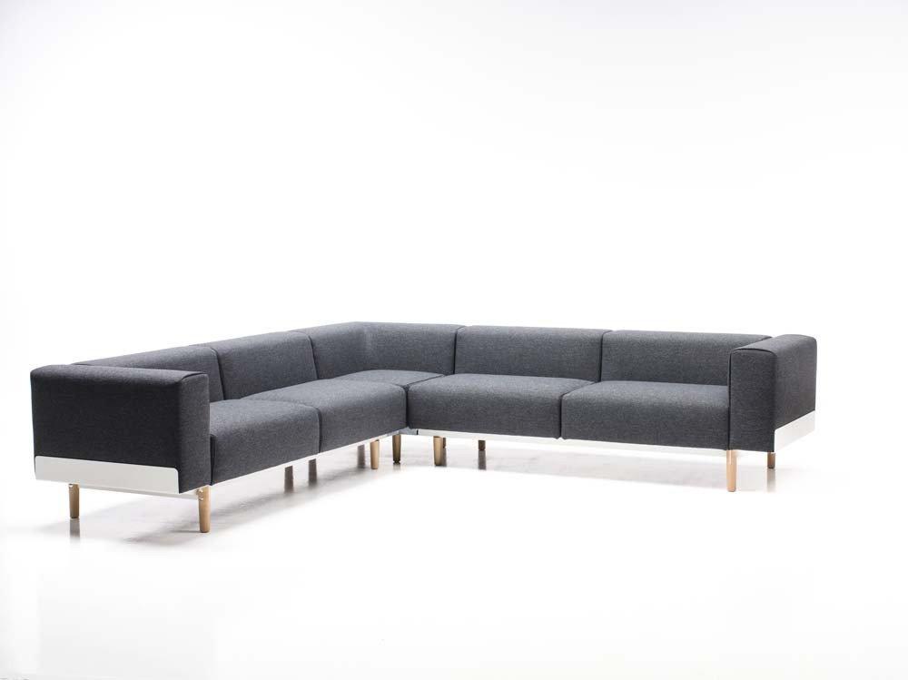 Bread Modular Sofa-Diemme-Contract Furniture Store