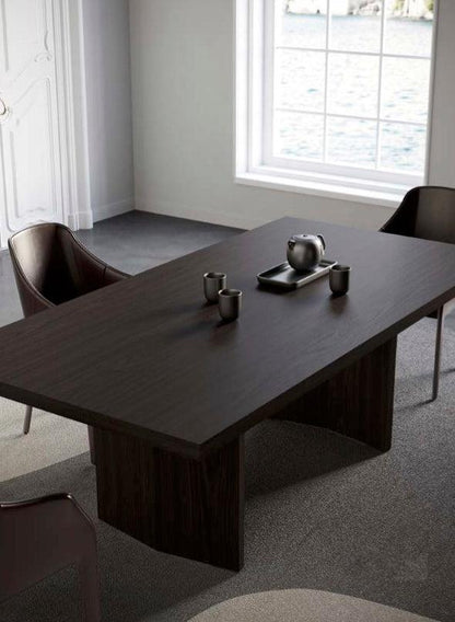 Breeze Rectangular Dining Table-Contract Furniture Store for hospitality, leisure & commercial projects