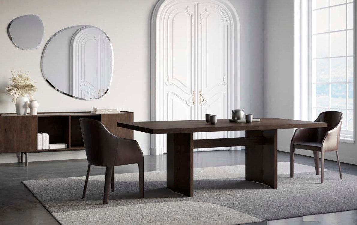 Breeze Rectangular Dining Table-Contract Furniture Store