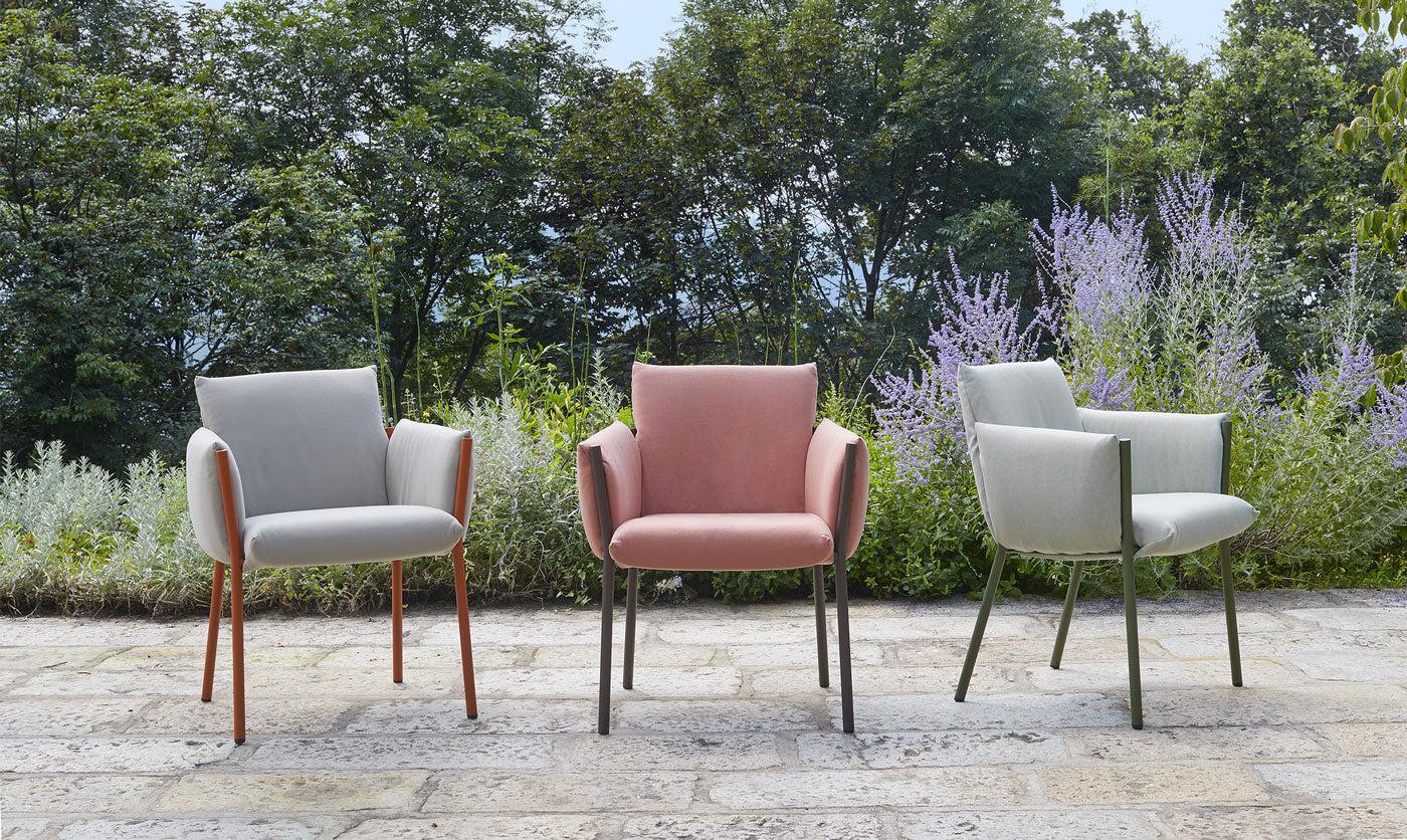 Brezza Armchair-Contract Furniture Store for hospitality, leisure & commercial projects