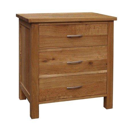 Brooklyn 3 Drawer Narrow Chest-Contract Furniture Store