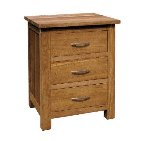 Brooklyn Bedside Cabinet-Contract Furniture Store for hospitality & leisure and commercial projects