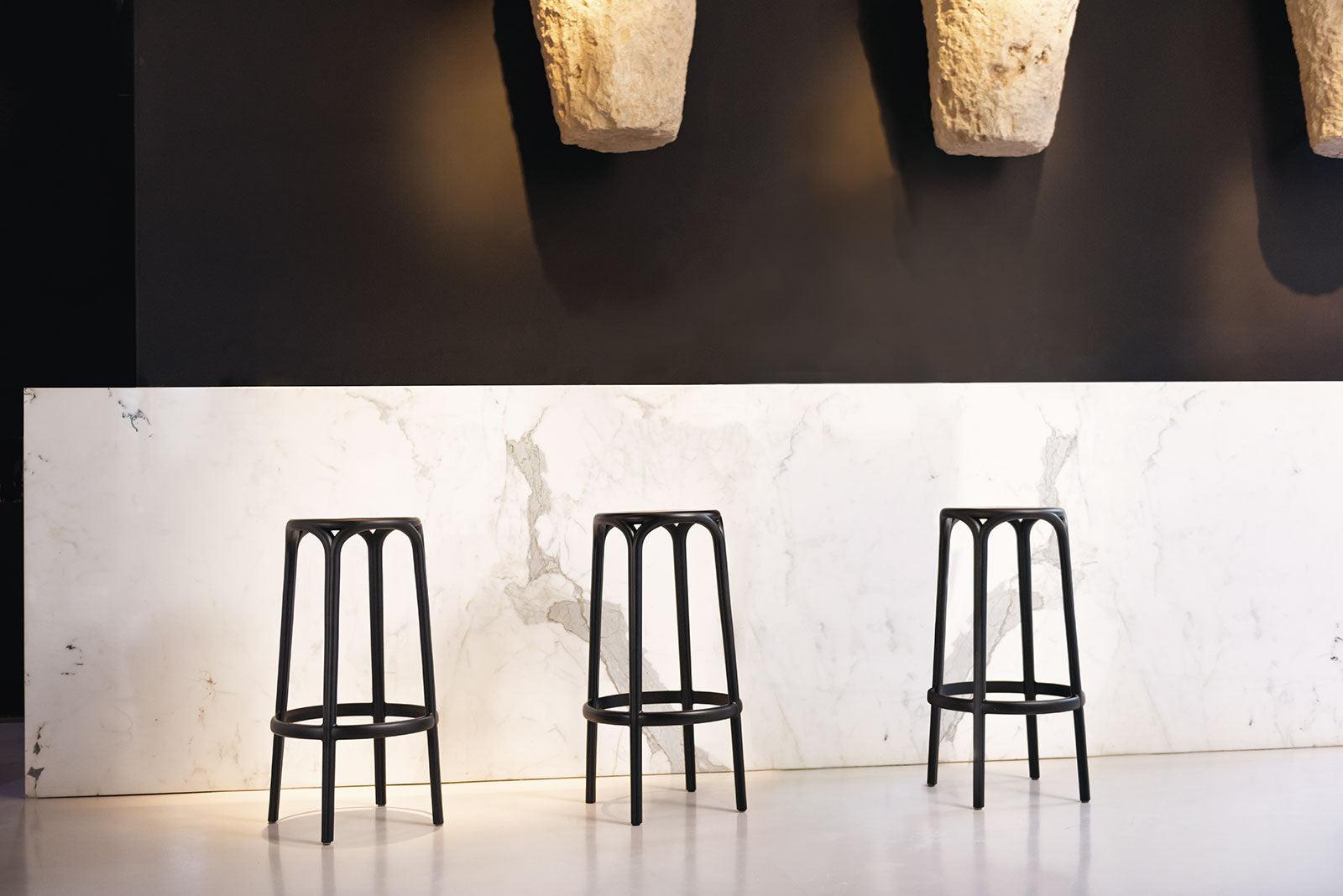 Brooklyn High Stool-Contract Furniture Store for hospitality, leisure & commercial projects