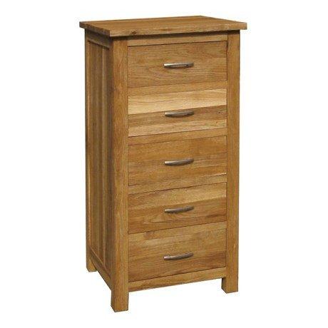 Brooklyn Tallboy Cabinet-Contract Furniture Store