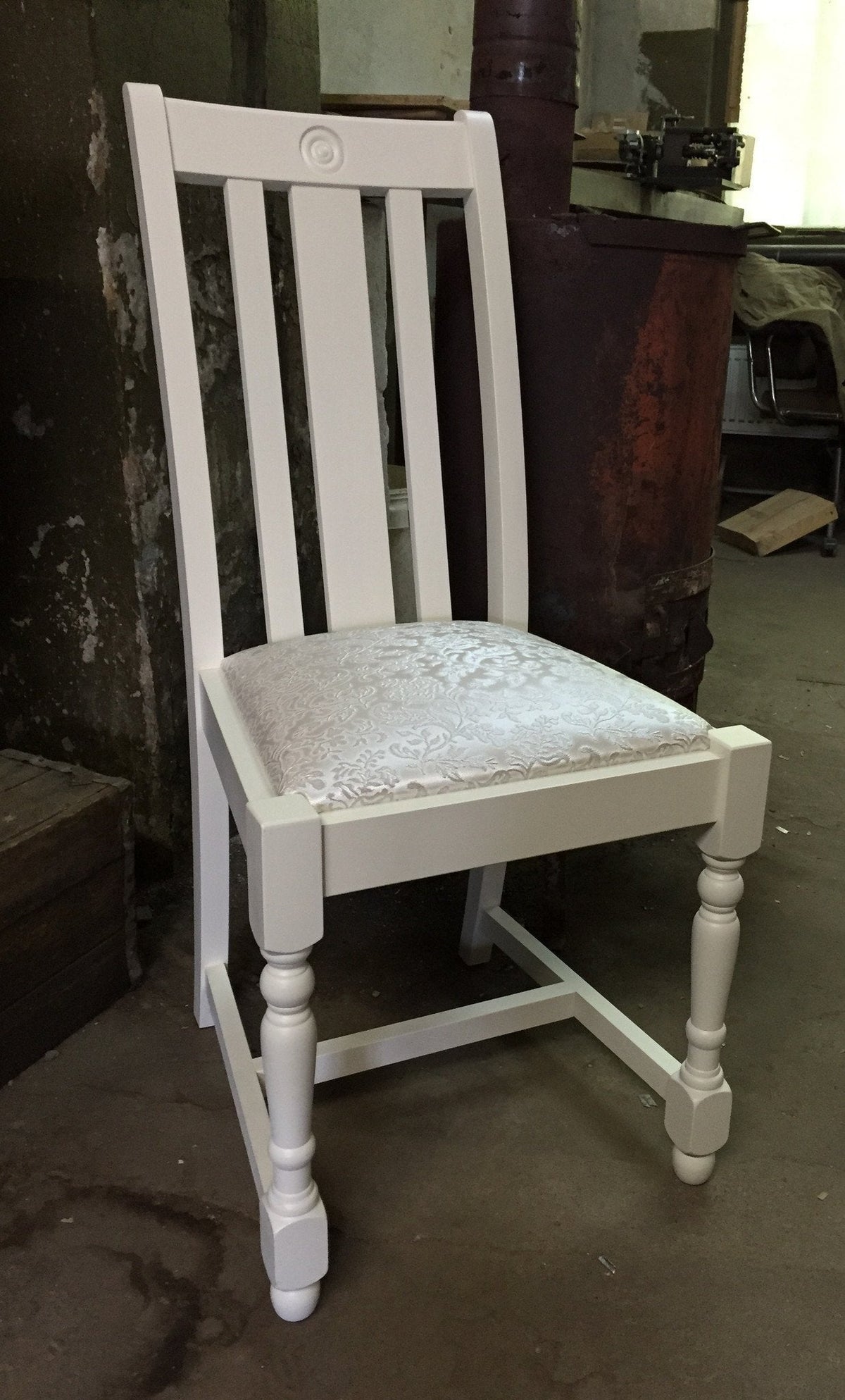 Buckingham Dining Chair-Prestol-Contract Furniture Store