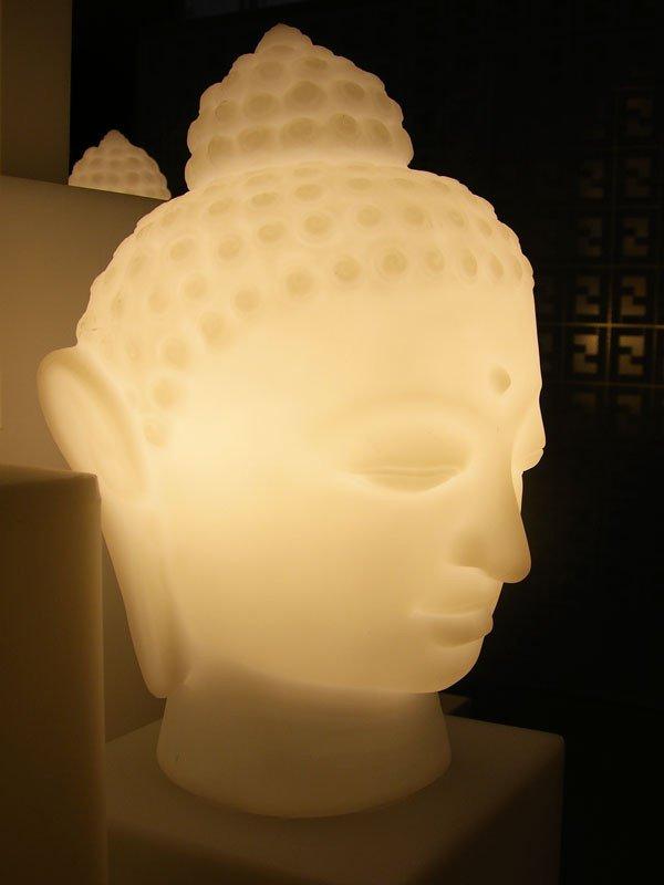 Buddha Table Lamp-Contract Furniture Store for hospitality, leisure & commercial projects