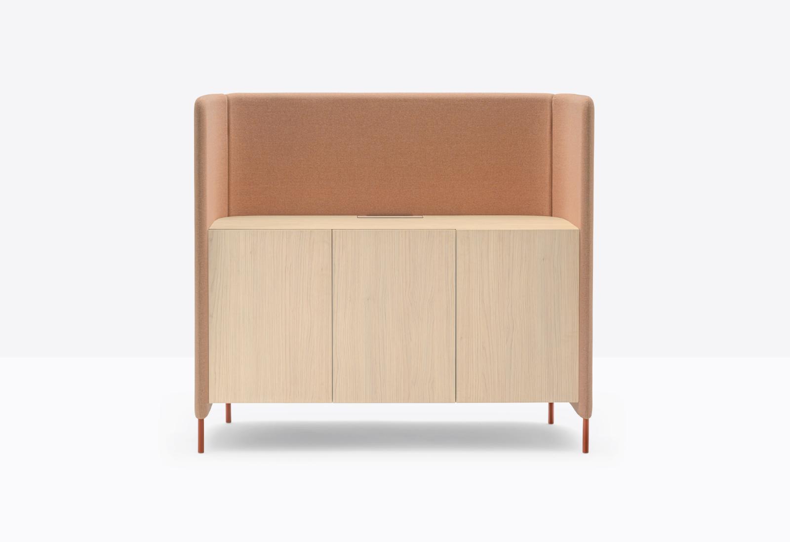 Buddyhub Sideboard BDM002-Pedrali-Contract Furniture Store