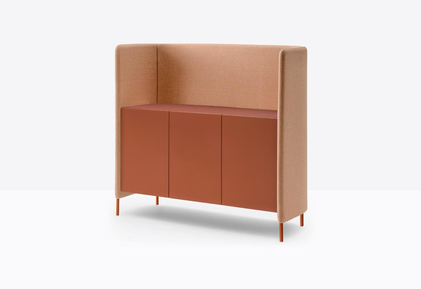 Buddyhub Sideboard BDM002-Pedrali-Contract Furniture Store