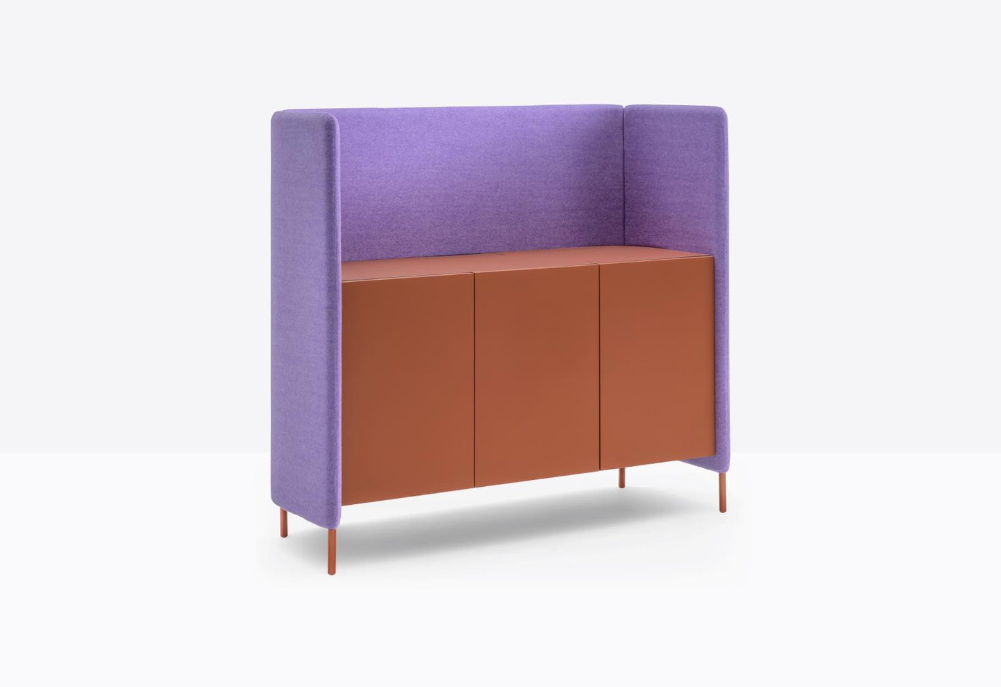 Buddyhub Sideboard BDM002-Pedrali-Contract Furniture Store